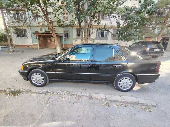 Mercedes C 230 1998, 471,538 km - 2.3 l - Sumqayıt