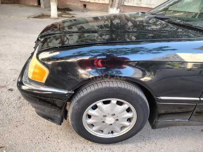 Mercedes C 230 1998, 471,538 km - 2.3 l - Sumqayıt