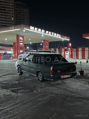 LADA (VAZ) 2115 2012, 200,000 km - 1.6 л - Quba