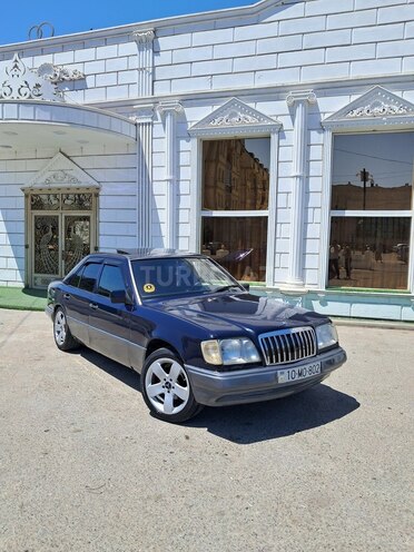 Mercedes E 200 d 1993, 400,000 km - 2.0 л - Bakı