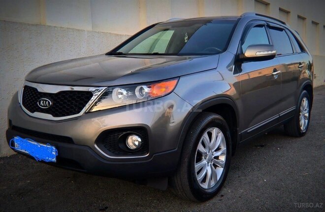Kia Sorento 2011, 183,150 km - 2.0 l - Bakı