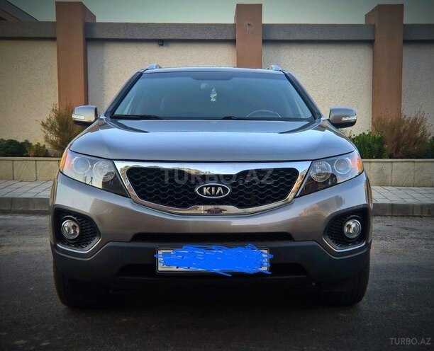 Kia Sorento 2011, 183,150 km - 2.0 l - Bakı