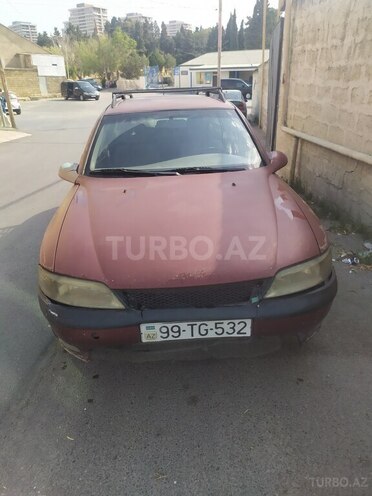 Opel Vectra 1996, 376,000 km - 2.0 l - Bakı