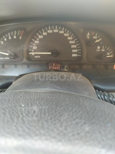 Opel Vectra 1996, 376,000 km - 2.0 l - Bakı
