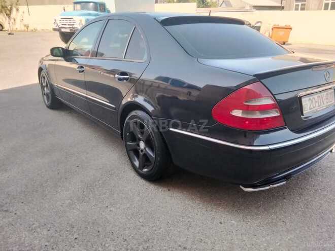 Mercedes E 240 2002, 244,000 km - 2.6 l - Bakı
