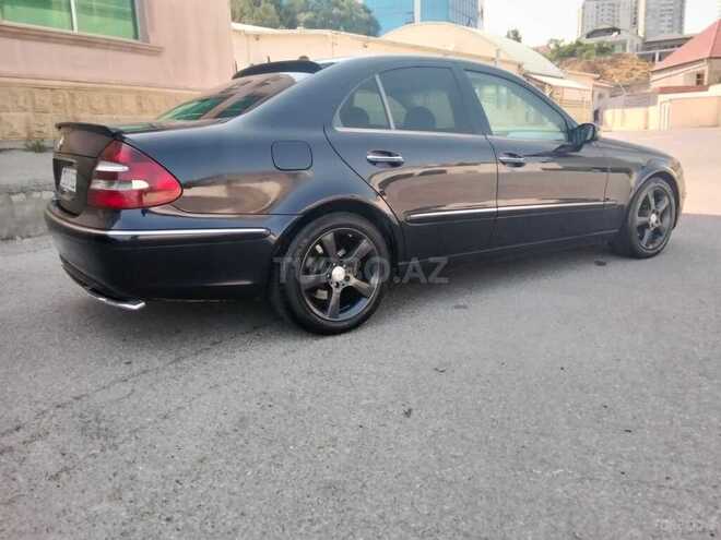Mercedes E 240 2002, 244,000 km - 2.6 l - Bakı