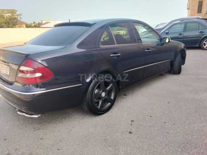 Mercedes E 240 2002, 244,000 km - 2.6 l - Bakı