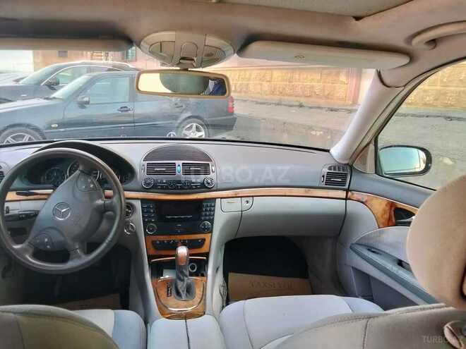 Mercedes E 240 2002, 244,000 km - 2.6 l - Bakı
