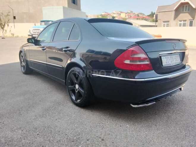 Mercedes E 240 2002, 244,000 km - 2.6 l - Bakı