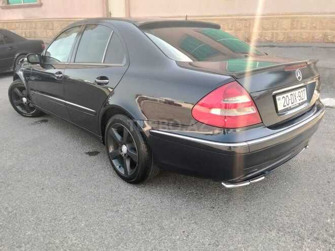 Mercedes E 240 2002, 244,000 km - 2.6 l - Bakı