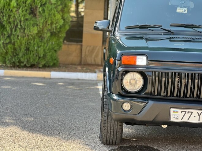LADA (VAZ) Niva 2024, 24,000 km - 1.7 l - Bakı