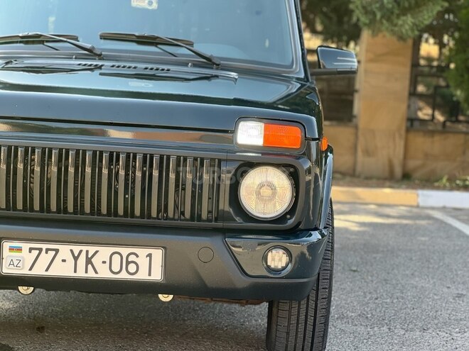 LADA (VAZ) Niva 2024, 24,000 km - 1.7 l - Bakı