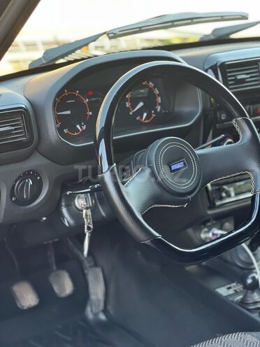 LADA (VAZ) Niva 2024, 24,000 km - 1.7 l - Bakı