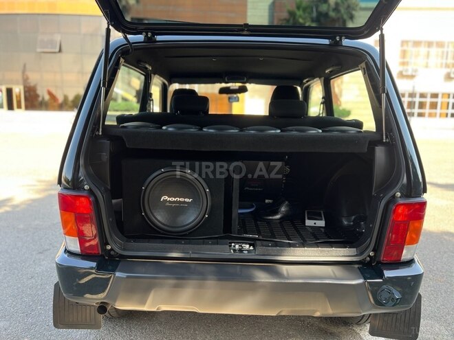 LADA (VAZ) Niva 2024, 24,000 km - 1.7 l - Bakı