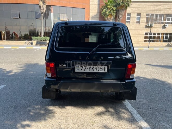 LADA (VAZ) Niva 2024, 24,000 km - 1.7 l - Bakı
