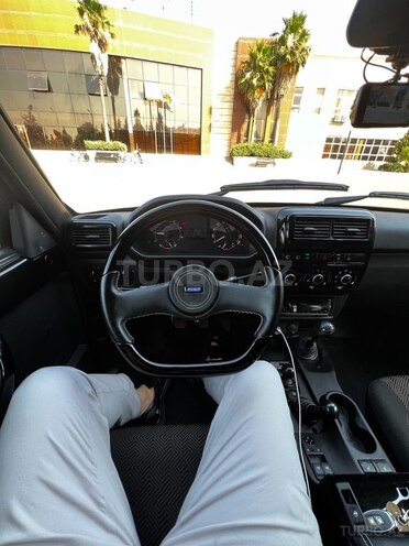 LADA (VAZ) Niva 2024, 24,000 km - 1.7 l - Bakı