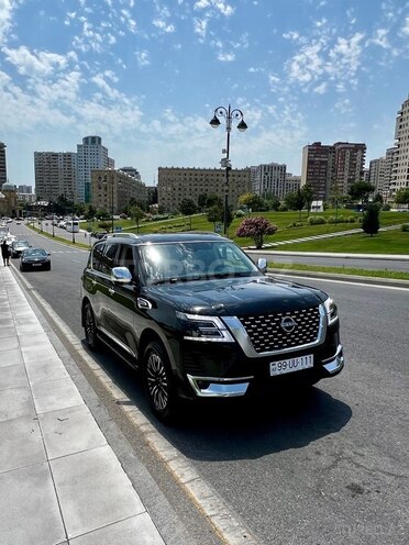 Nissan Patrol 2023, 18,454 km - 4.0 l - Bakı