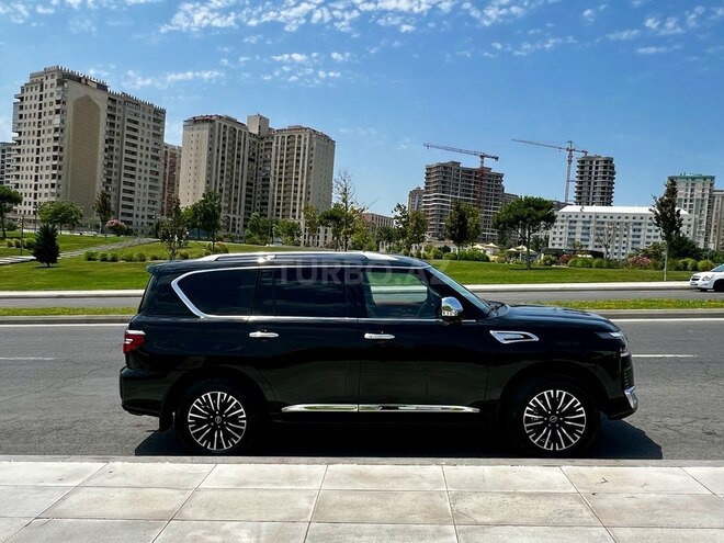 Nissan Patrol 2023, 18,454 km - 4.0 l - Bakı