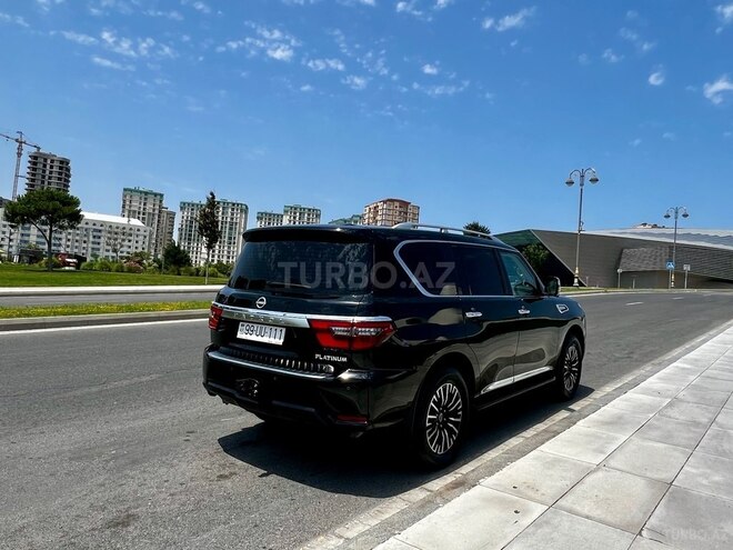 Nissan Patrol 2023, 18,454 km - 4.0 l - Bakı