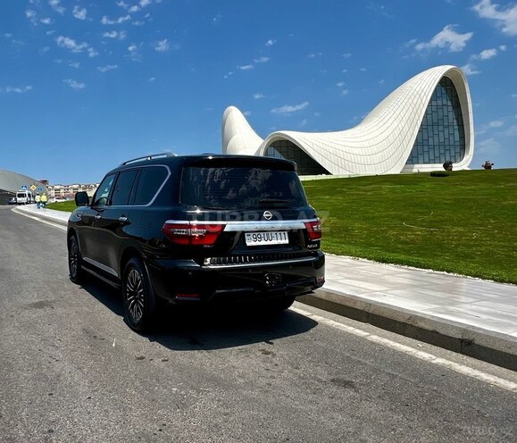 Nissan Patrol 2023, 18,454 km - 4.0 l - Bakı