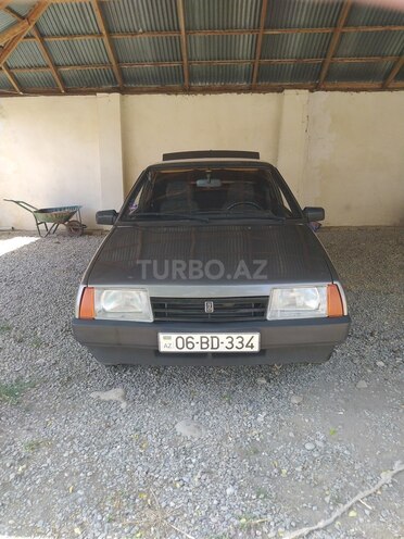 LADA (VAZ) 21099 2000, 150,000 km - 1.5 l - Ağsu