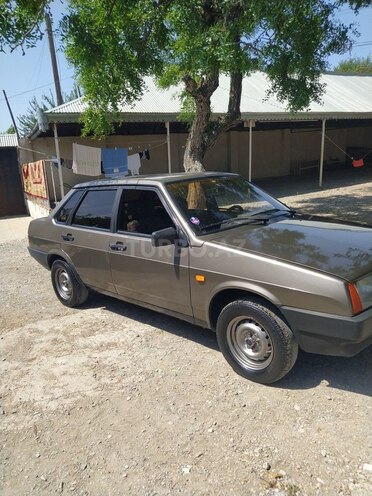 LADA (VAZ) 21099 2000, 150,000 km - 1.5 l - Ağsu