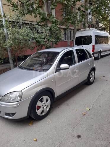Opel Corsa 2006, 235,000 km - 1.3 l - Bakı
