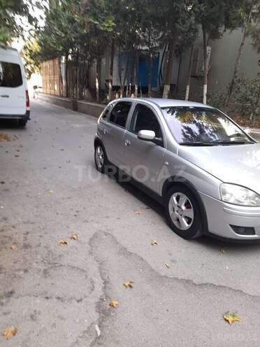 Opel Corsa 2006, 235,000 km - 1.3 l - Bakı