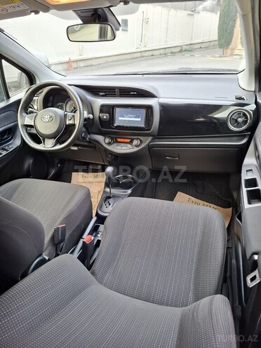 Toyota Vitz 2019, 51,000 km - 1.5 l - Bakı
