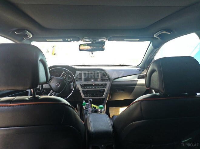 Hyundai Sonata 2015, 182,500 km - 2.0 l - Bakı
