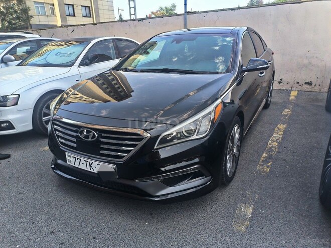 Hyundai Sonata 2015, 182,500 km - 2.0 l - Bakı