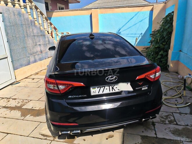 Hyundai Sonata 2015, 182,500 km - 2.0 l - Bakı