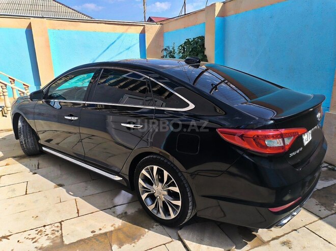 Hyundai Sonata 2015, 182,500 km - 2.0 l - Bakı