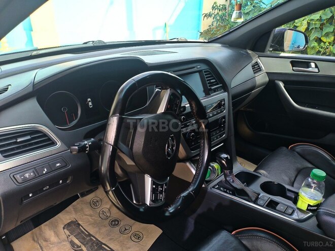Hyundai Sonata 2015, 182,500 km - 2.0 l - Bakı