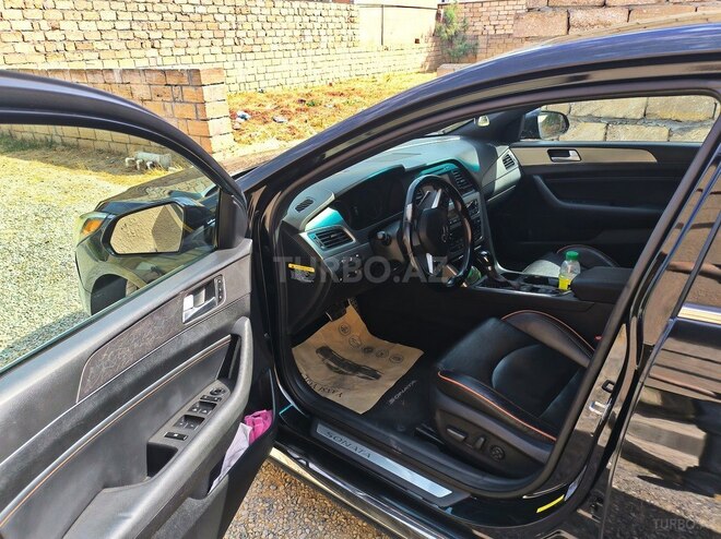 Hyundai Sonata 2015, 182,500 km - 2.0 l - Bakı