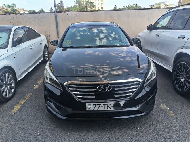 Hyundai Sonata 2015, 182,500 km - 2.0 l - Bakı