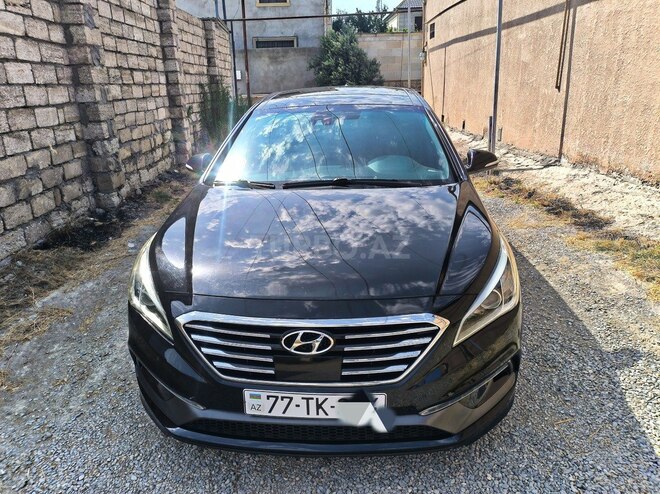Hyundai Sonata 2015, 182,500 km - 2.0 l - Bakı