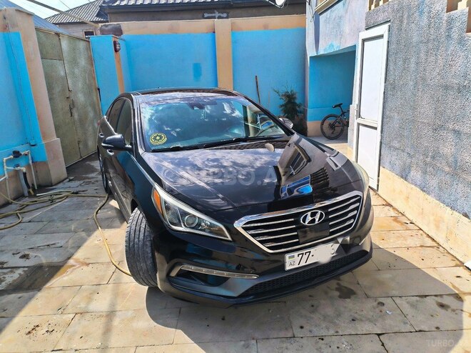 Hyundai Sonata 2015, 182,500 km - 2.0 l - Bakı