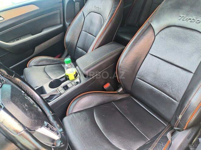 Hyundai Sonata 2015, 182,500 km - 2.0 l - Bakı