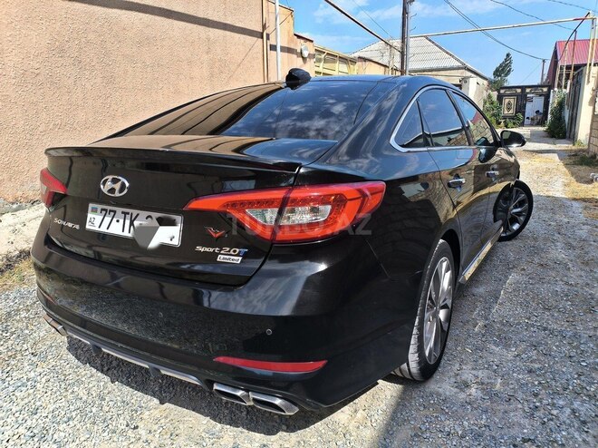 Hyundai Sonata 2015, 182,500 km - 2.0 l - Bakı
