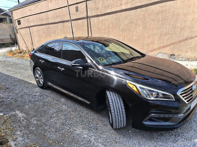 Hyundai Sonata 2015, 182,500 km - 2.0 l - Bakı