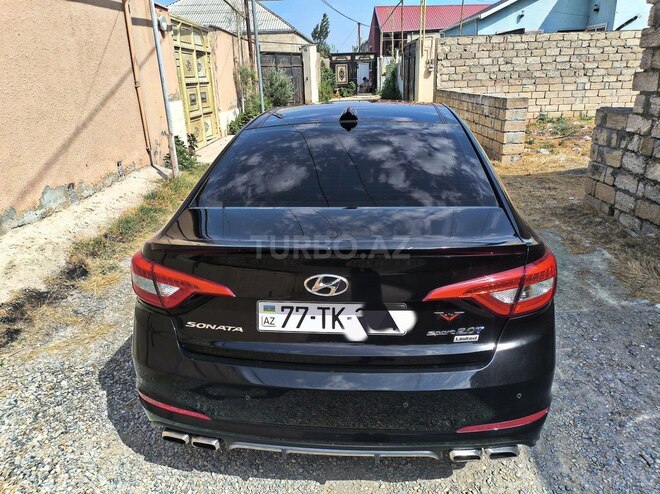 Hyundai Sonata 2015, 182,500 km - 2.0 l - Bakı