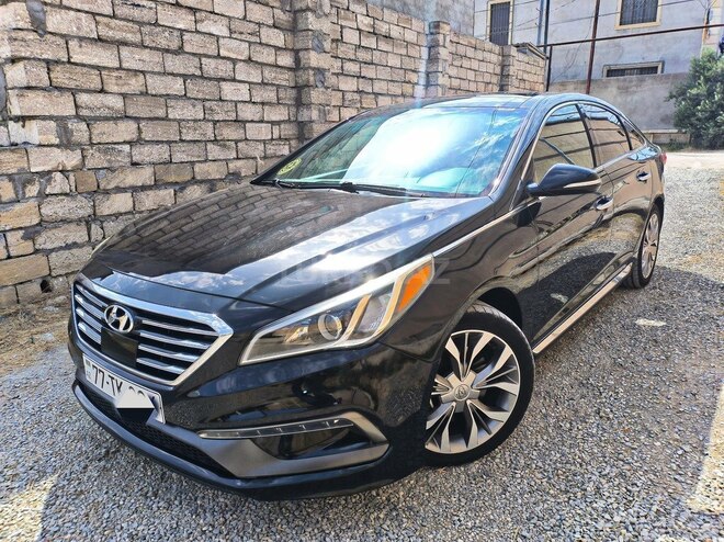 Hyundai Sonata 2015, 182,500 km - 2.0 l - Bakı