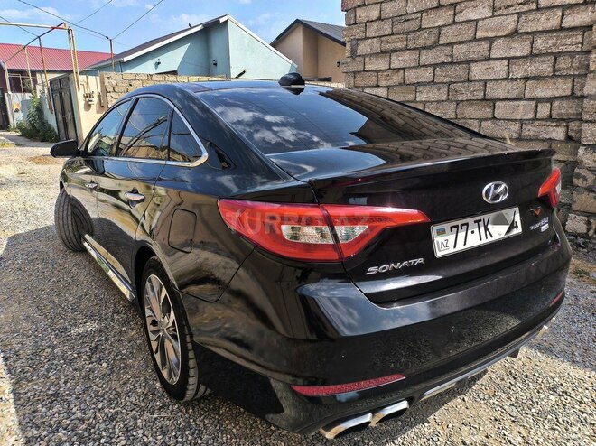 Hyundai Sonata 2015, 182,500 km - 2.0 l - Bakı