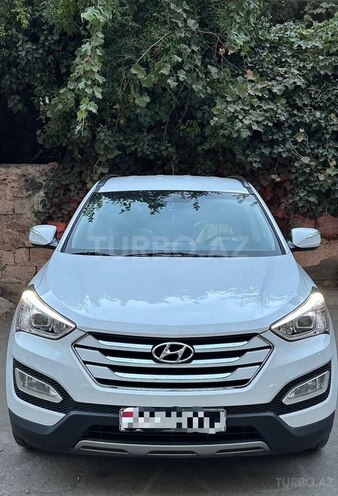 Hyundai Santa Fe 2014, 140,300 km - 2.0 l - Bakı