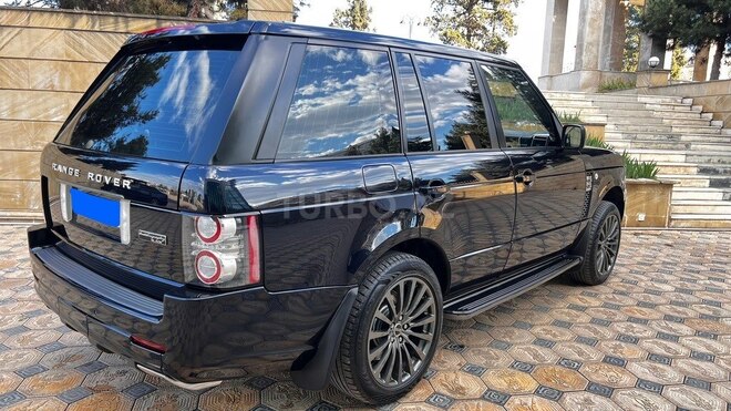 Land Rover Range Rover 2011, 170,000 km - 5.0 л - Bakı