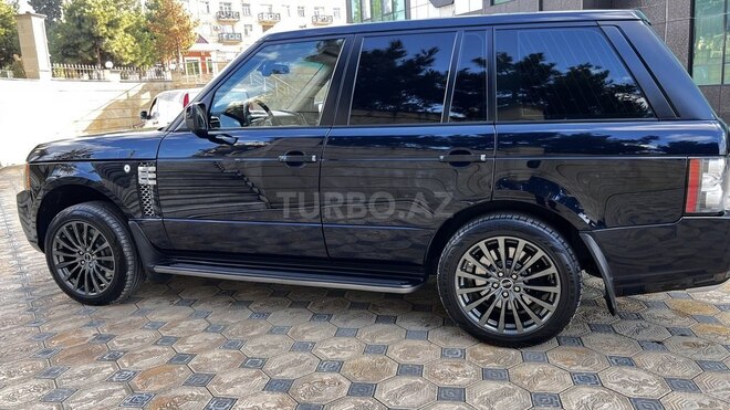 Land Rover Range Rover 2011, 170,000 km - 5.0 л - Bakı