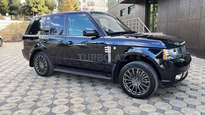 Land Rover Range Rover 2011, 170,000 km - 5.0 л - Bakı