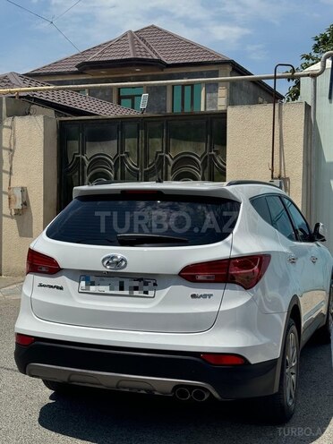 Hyundai Santa Fe 2014, 140,300 km - 2.0 l - Bakı