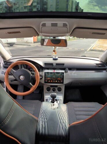 Volkswagen Passat 2005, 365,000 km - 2.0 l - Bakı